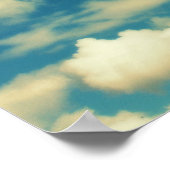 Poster NY Skyline (Coin)