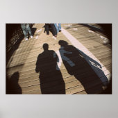 Poster NY walk (Devant)