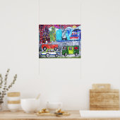 POSTER NYC (Cuisine)