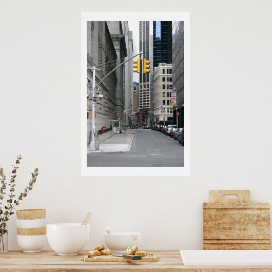 POSTER NYC (Cuisine)