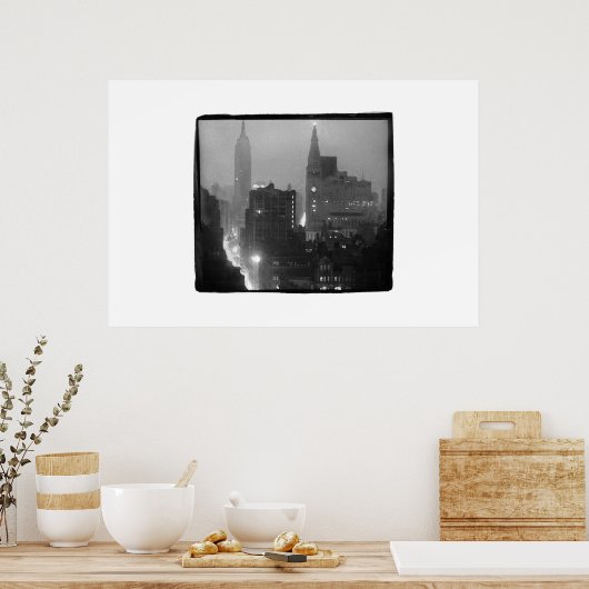 POSTER NYC.07 (Cuisine)