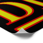 POSTER NYC DIESEL (Coin)