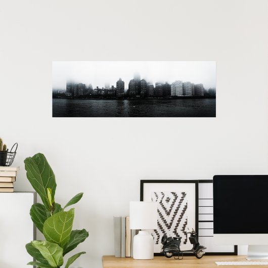 Poster NYC One (Bureau à domicile)