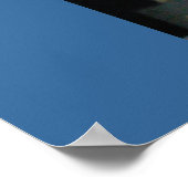 POSTER NYC SKYLINE - CITICORP BUILING (Coin)