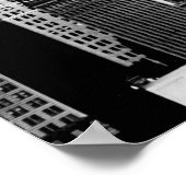 Poster NYC Skyline IX (Coin)