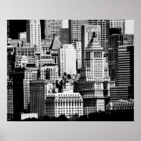 NYC Skyline IX