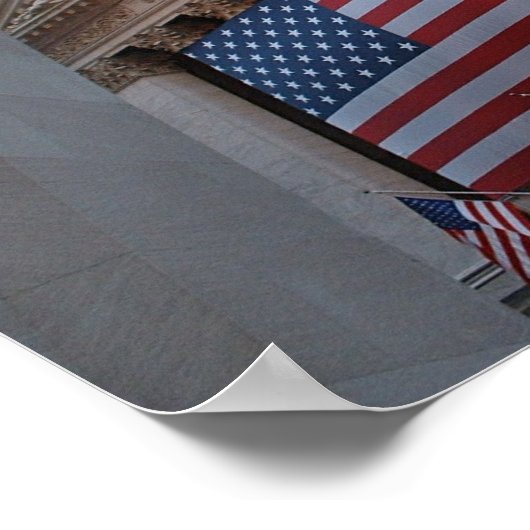 Poster NYC Stock Exchange (Coin)