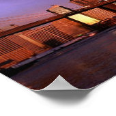 POSTER NYC~ World Trade Center ~ Twin Towers (Coin)