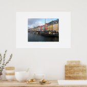 Poster Nyhaven (Cuisine)