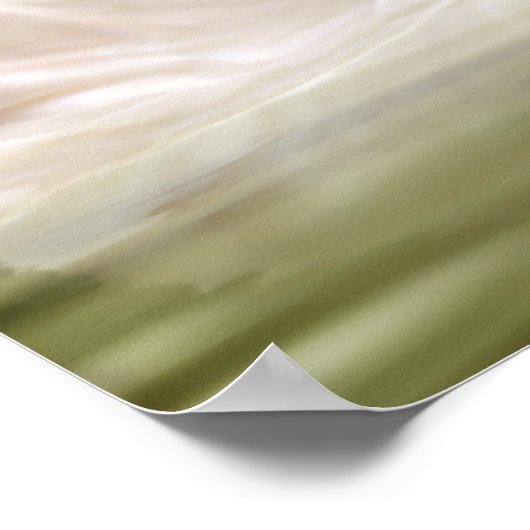 Poster Nymphe hydrique (Coin)