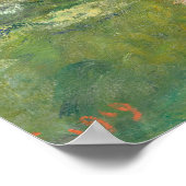 Poster Nymphéas | Claude Monet | (Coin)