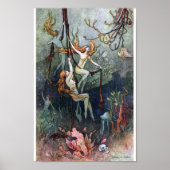 Poster Nymphes (Devant)