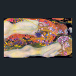 Poster Nymphes d'eau 2 | Gustav Klimt |<br><div class="desc">Water Nymphs 2 est un tableau de 1907 de Gustav Klimt.</div>