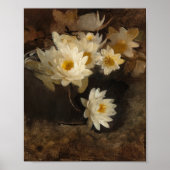 Poster Nymphes D'Eau | Abbott Handerson Thayer (Devant)