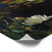 Poster Nymphes D'Eau | Albert Edelfeel (Coin)