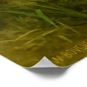 Poster Nymphes et Satyr par William Adolphe Bouguereau (Coin)