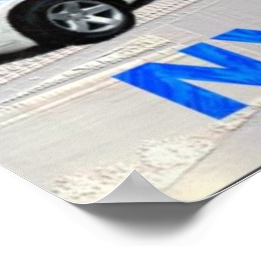 Poster NYPDCops (Coin)