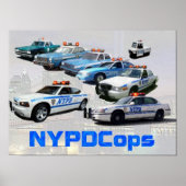Poster NYPDCops (Devant)