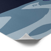 Poster O astronauta (Coin)