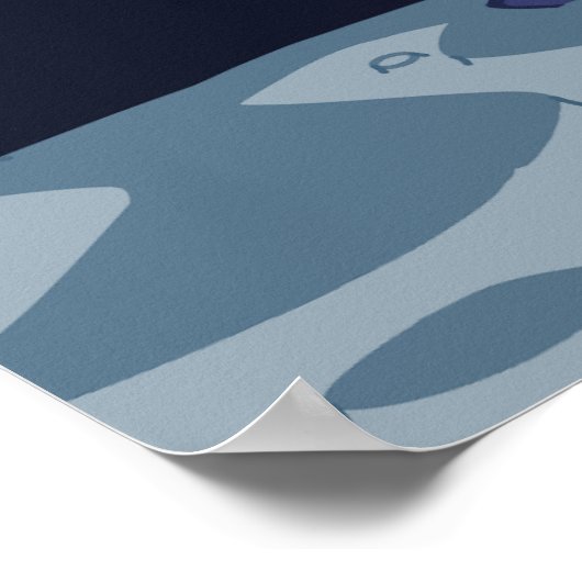 Poster O astronauta (Coin)