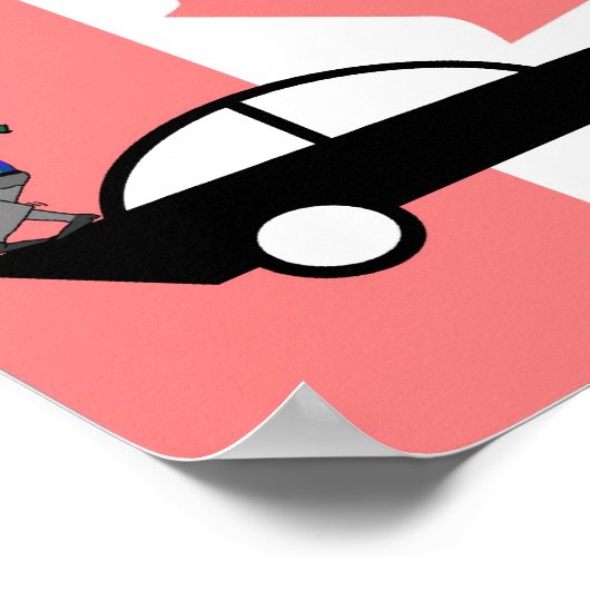 Poster O Canada (Coin)