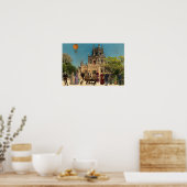 Poster O Mago da Regaleira (Cuisine)