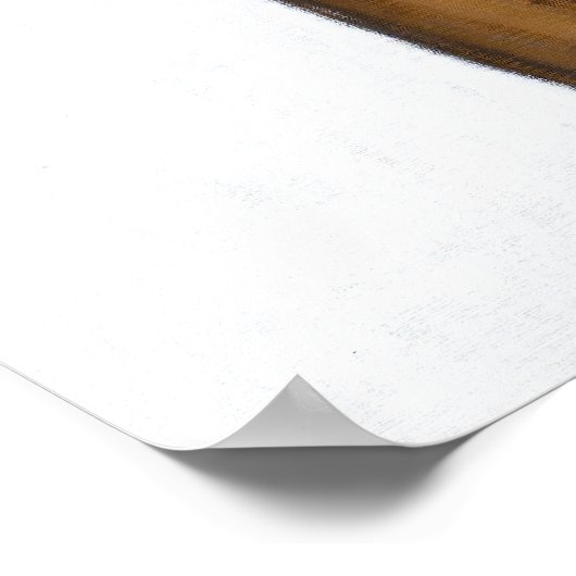 Poster O Sensei (Coin)