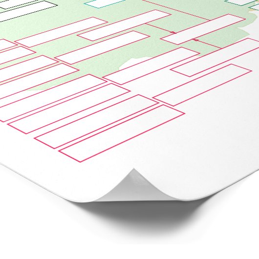 Poster O-Sullivan-Family-Tree (Coin)