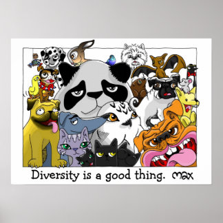 Poster O&T Diversity