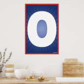 POSTER O VOTE (Cuisine)