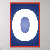 POSTER O VOTE (Devant)