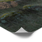 Poster Oak Gateway (Coin)