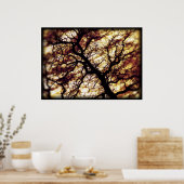 Poster Oak Tree (Cuisine)