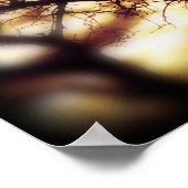 Poster Oak Tree (Coin)