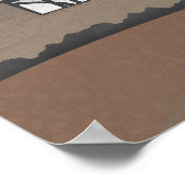 Poster Oak Tree Manor (Coin)