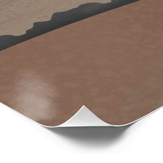 Poster Oak Tree Manor (Coin)