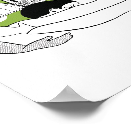 Poster Oakland (Coin)