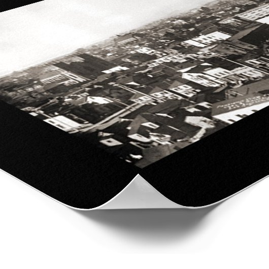 Poster Oakland, CA Photo 1908 (Coin)