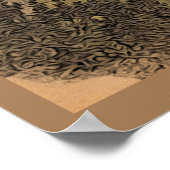 Poster Oakland Cemetery, Atlanta, GA (Coin)