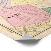 Poster Oakland, environs 10 (Coin)