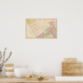 Poster Oakland, environs 14 (Cuisine)