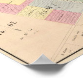 Poster Oakland, environs 16 (Coin)