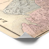 Poster Oakland, environs 7 (Coin)