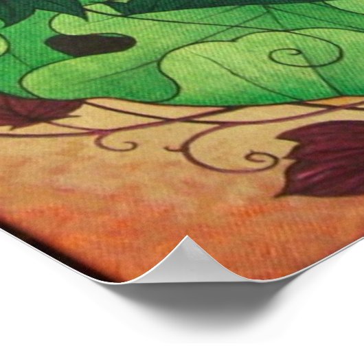 Poster oakman (Coin)