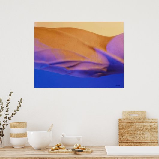 Poster Oasis (Cuisine)