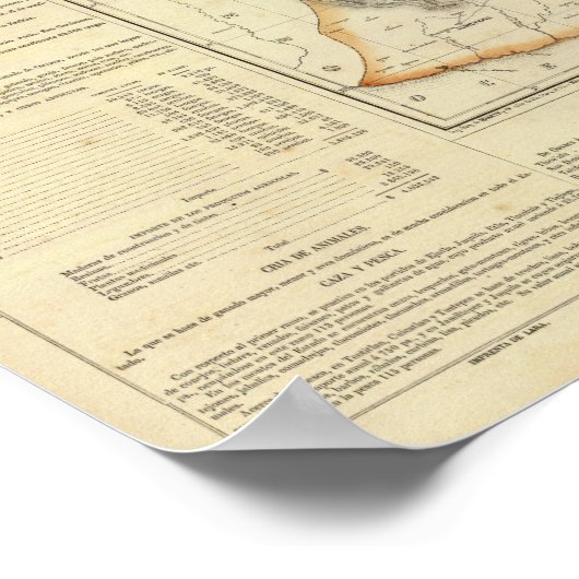 Poster Oaxaca, Mexique (Coin)