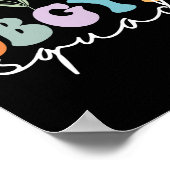 Poster Ob-gyn Gynécologue Gynécologue Ob-gyn Nurs (Coin)