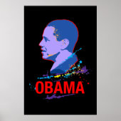 Poster Obama (Devant)