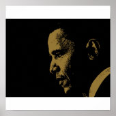 Poster Obama (Devant)