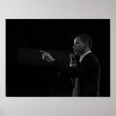 Poster Obama (Devant)